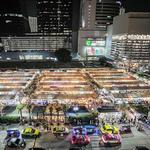 Jodd Fairs Night Market- Bangkok