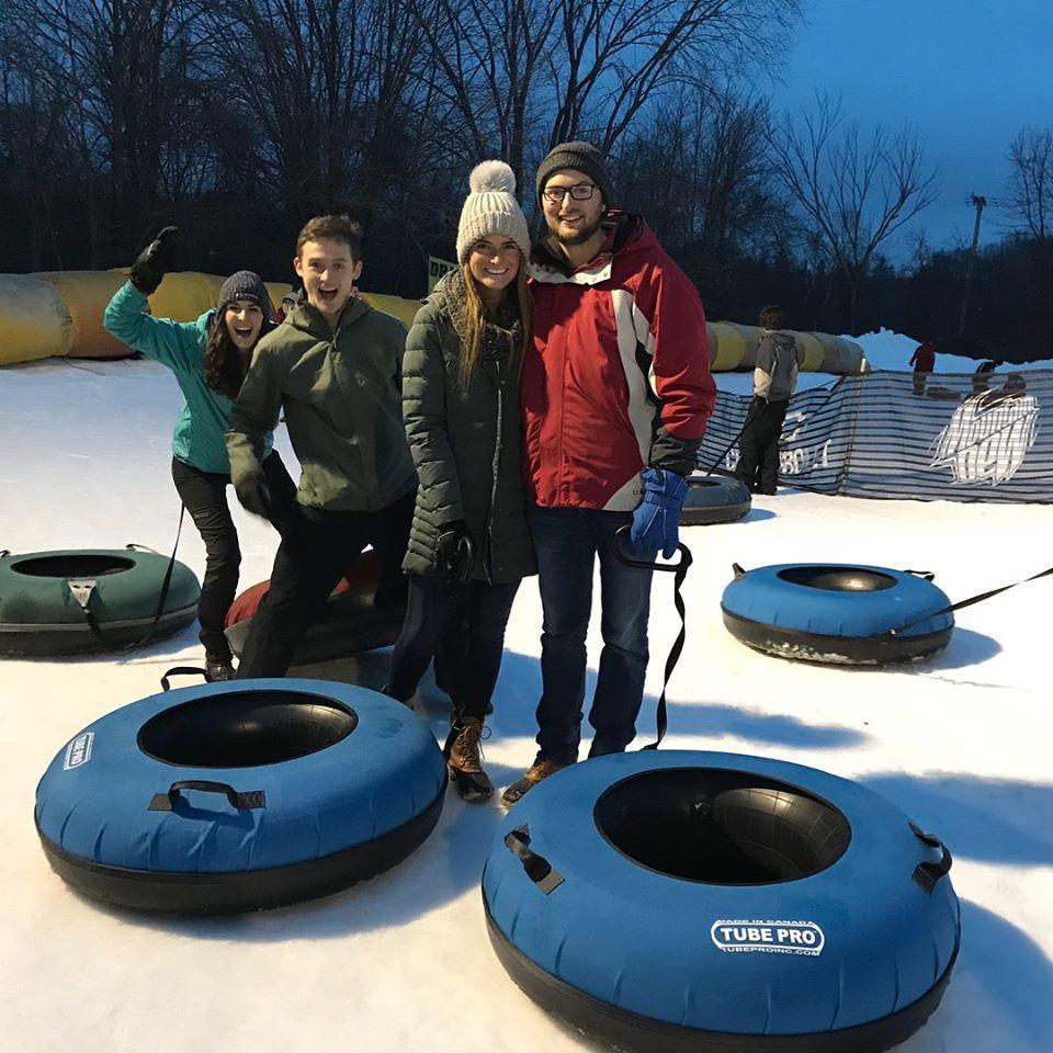 The Crazy Keys pre baby