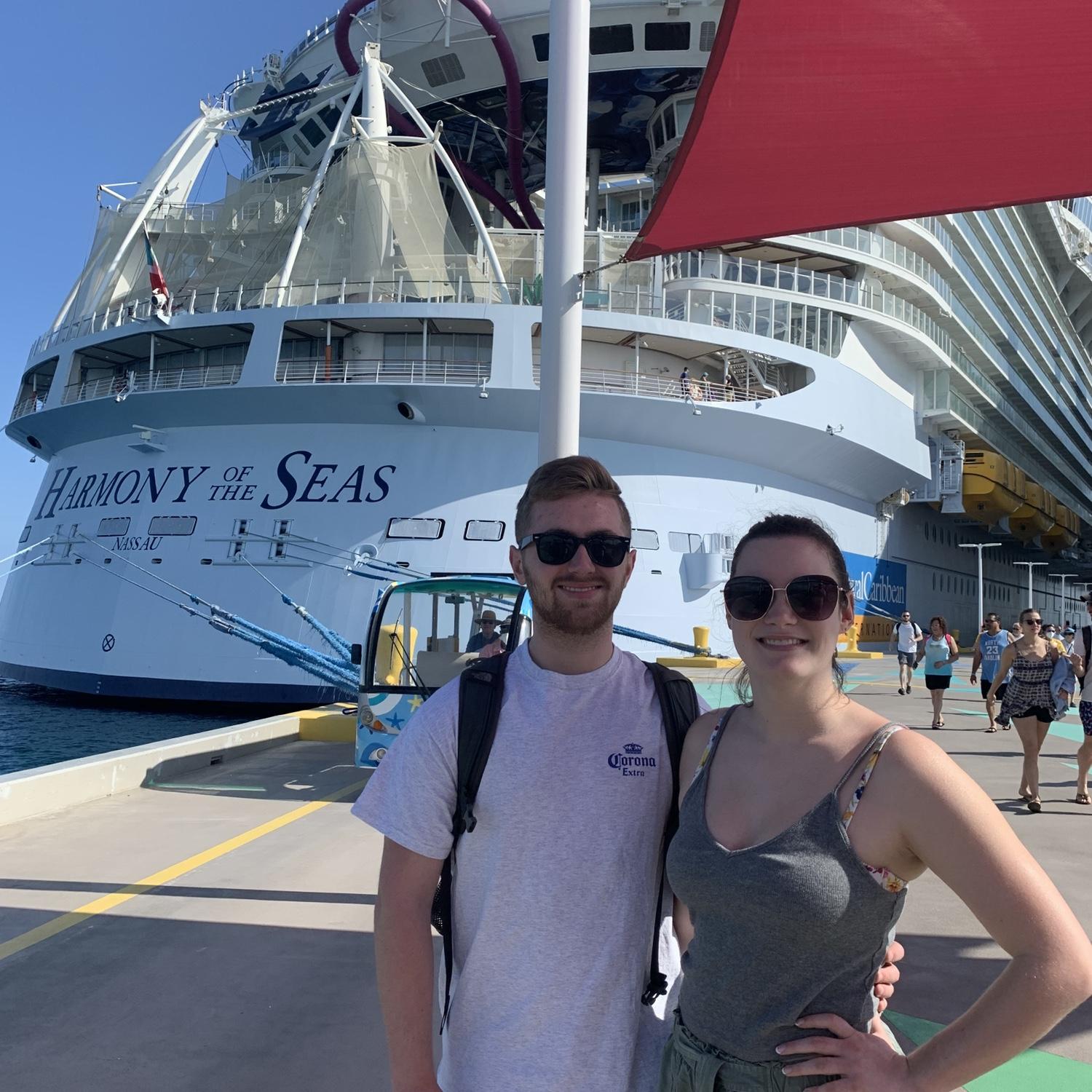Cruise Vacation - May 2022