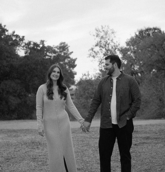 The Wedding Website of Haille Johnson and Tanner Clark