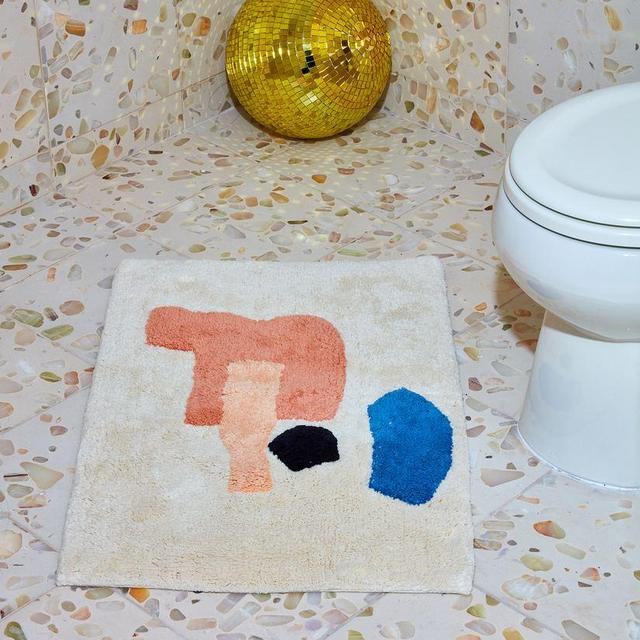 Sleeping Giant Bath Mat