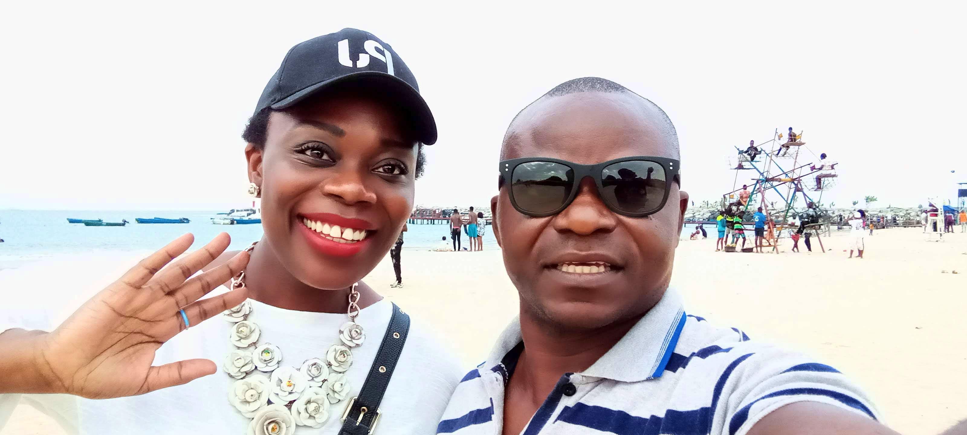 The Wedding Website of Uwem Obot and Winnie Osagie