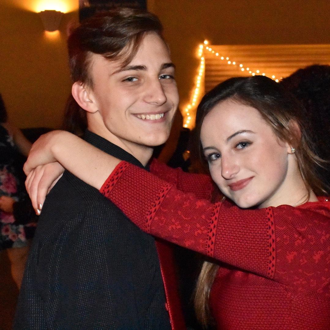 First dance together - 2018