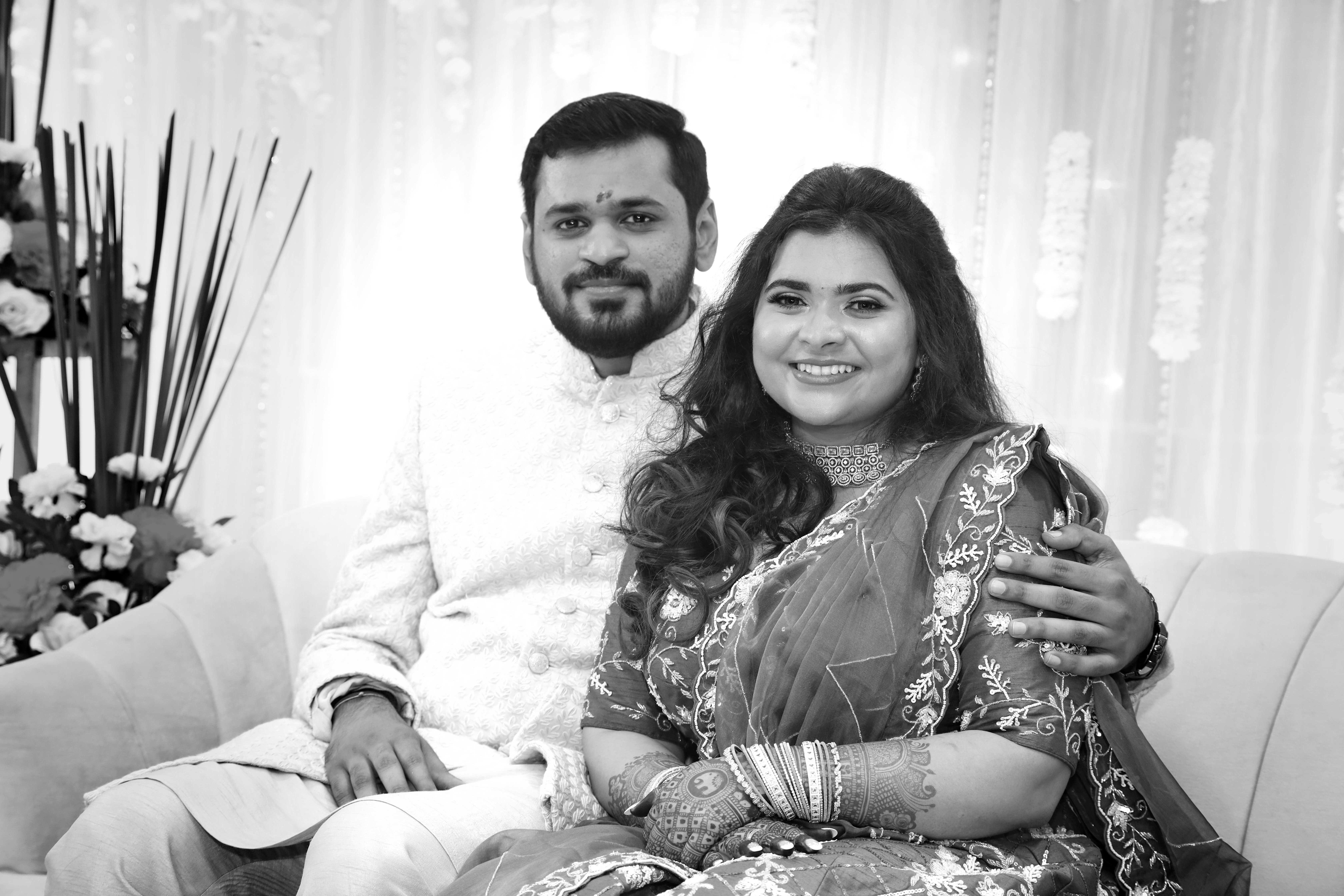 The Wedding Website of Ronak Chheda and Manashvi Mehta