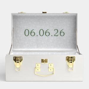 Mini Bridal Trunk