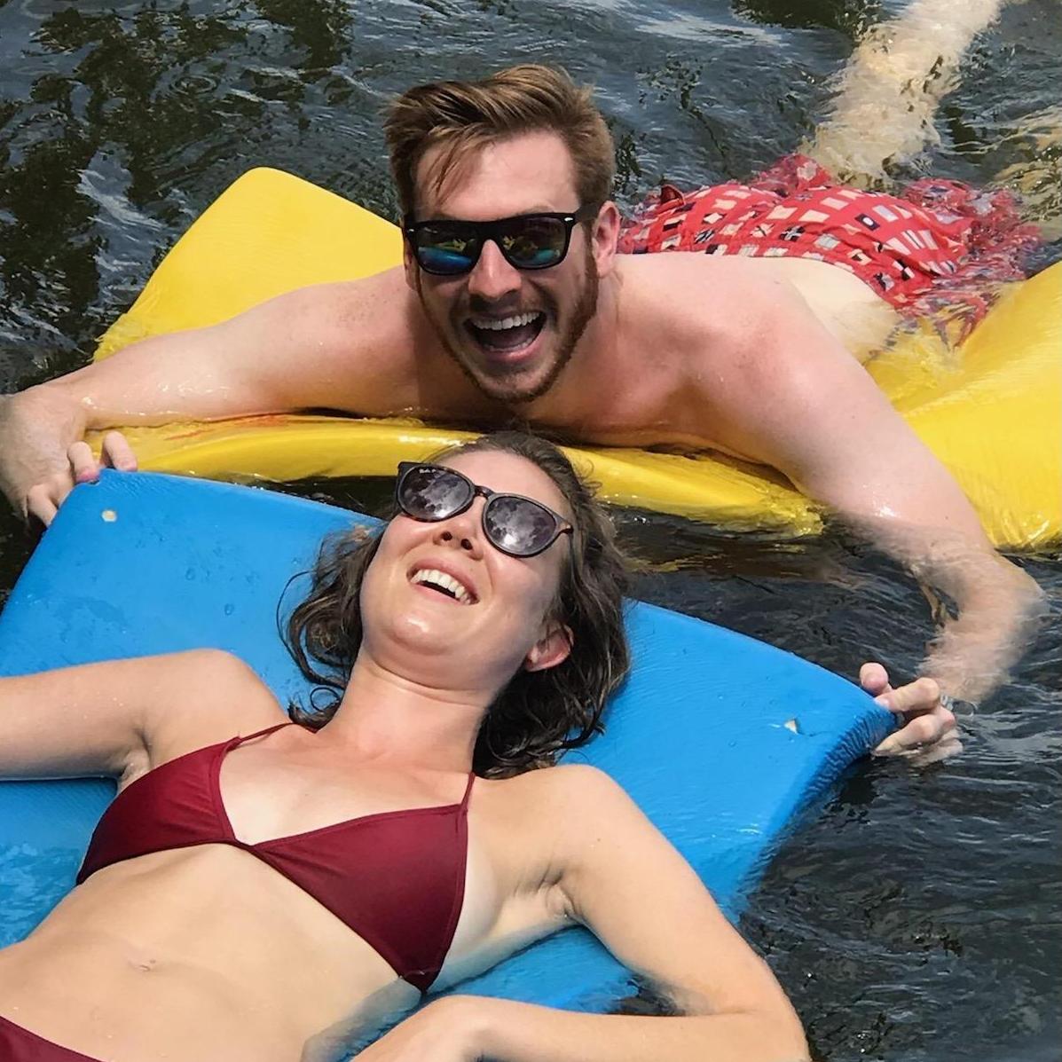 All about that LKG Lake Life -2019