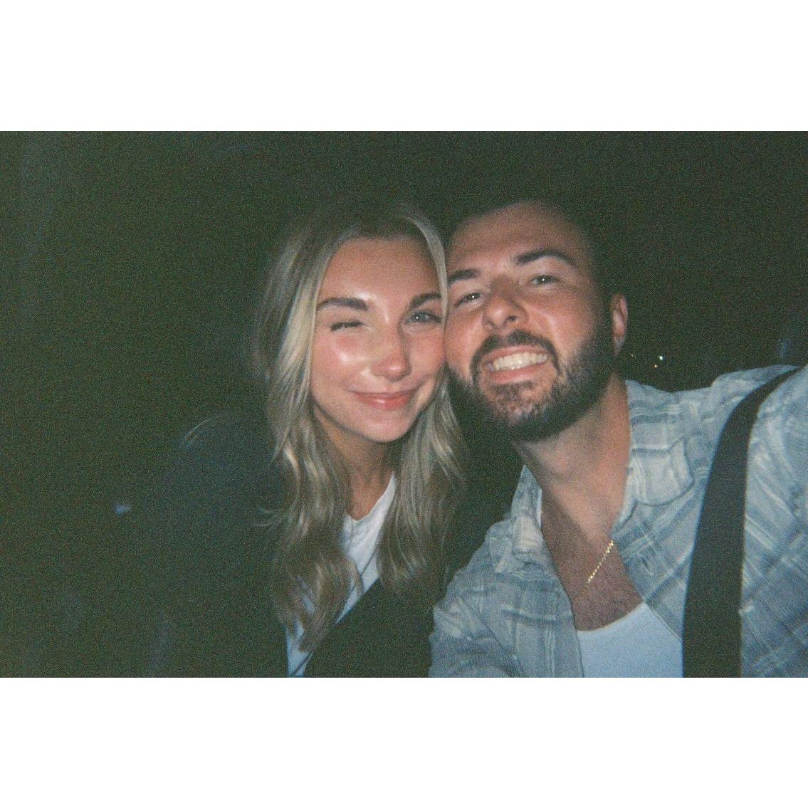 Date night on film!