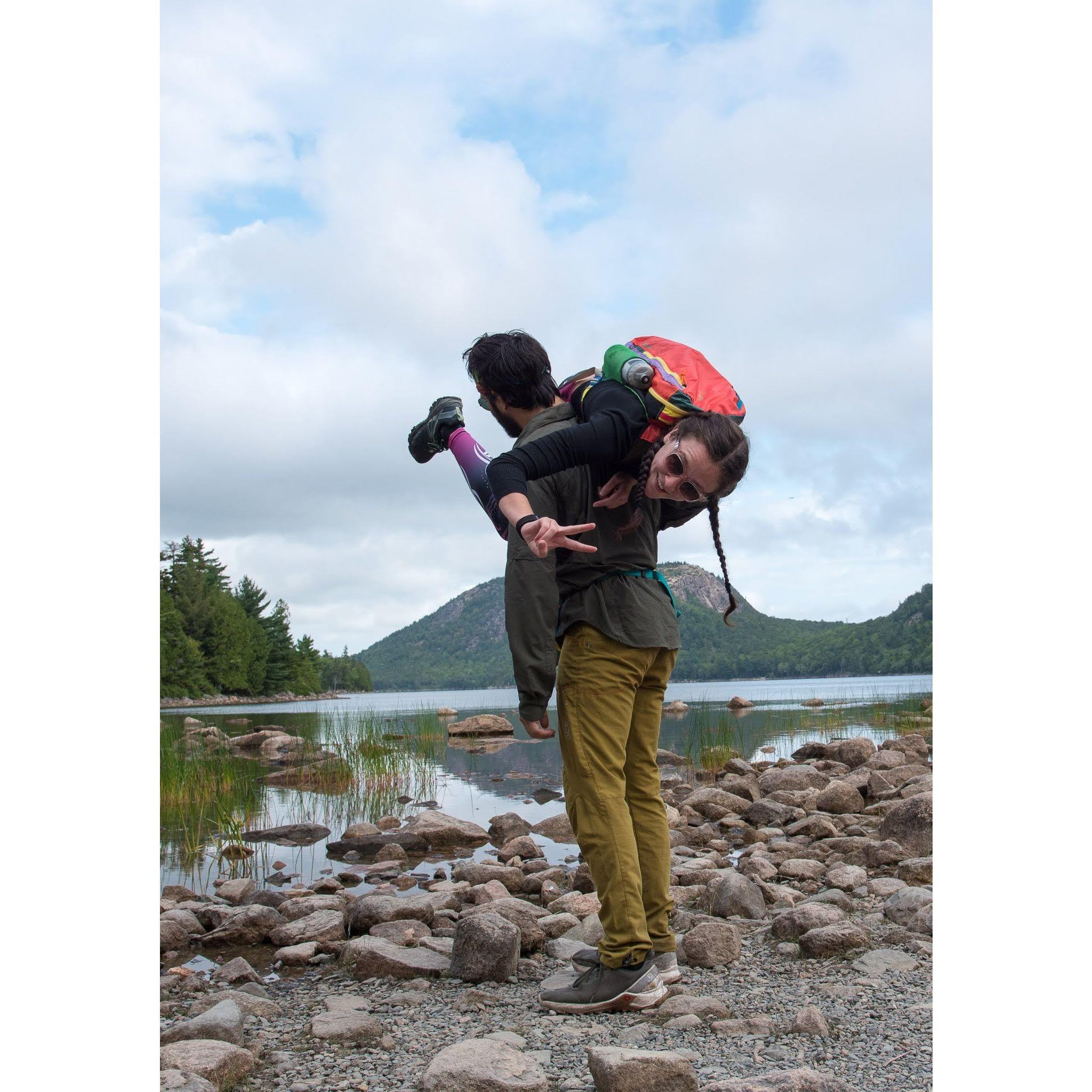 Acadia / Jordan Pond