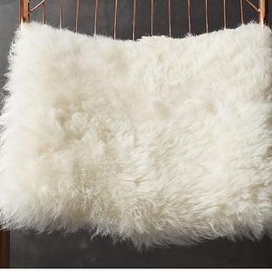 icelandic sheepskin chair pad