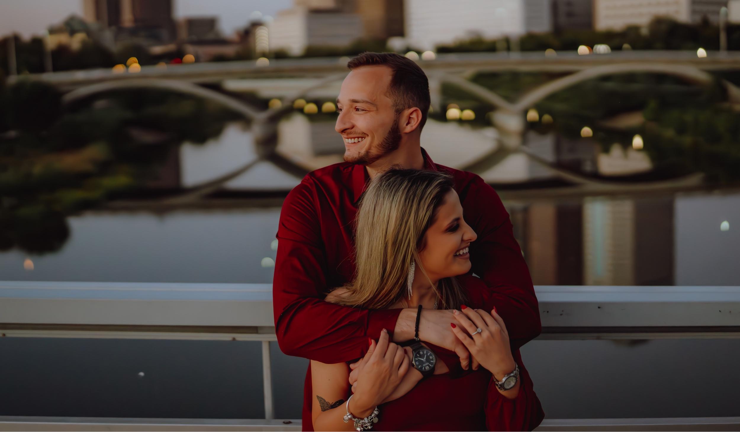 The Wedding Website of Ana Kasapovska and Dakota Gambrell