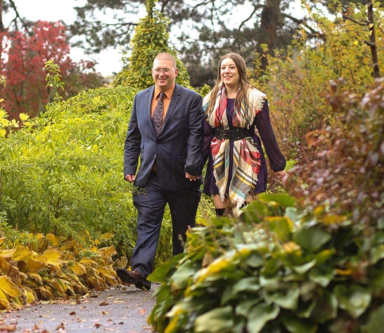 The Wedding Website of Ashley Marback-Laddusaw and Ryne Tobin