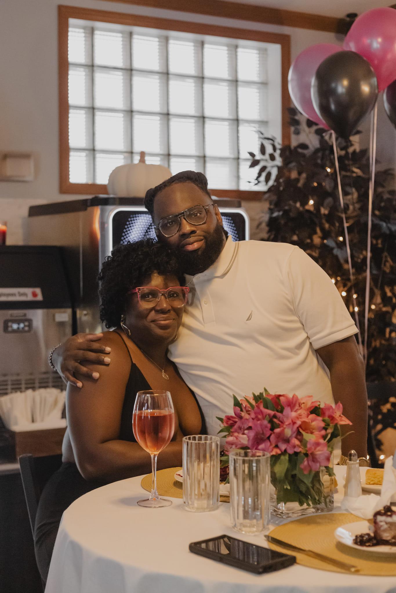 The Wedding Website of Barton Ruffin and Jasmine Harris