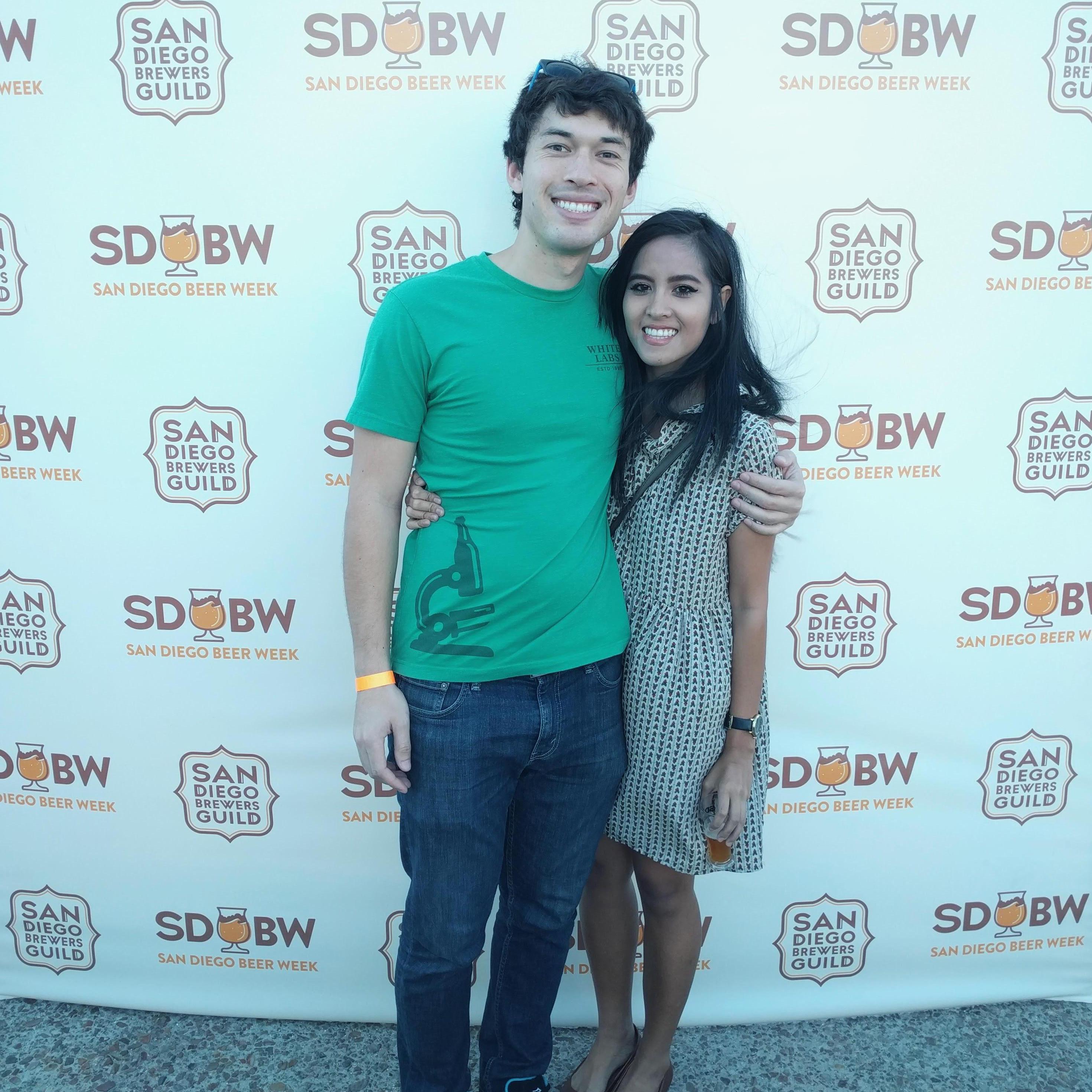 SD Beer fest - Nov 2015