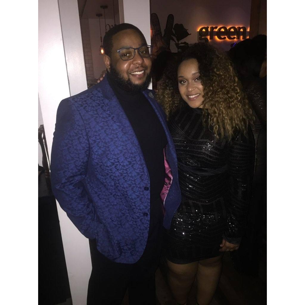 2018 NYE in Philadelphia