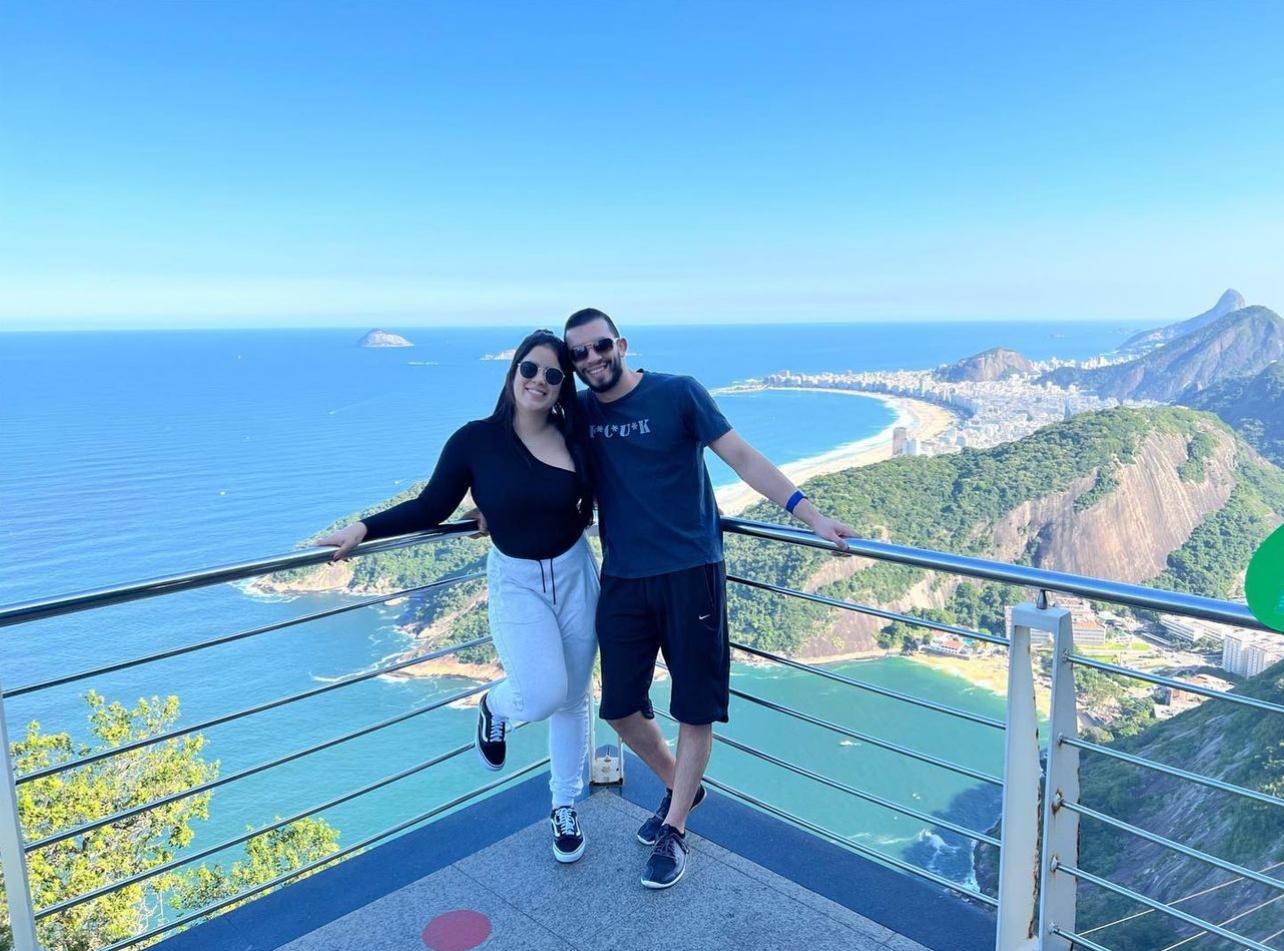The Wedding Website of thalita alves and saad rahman