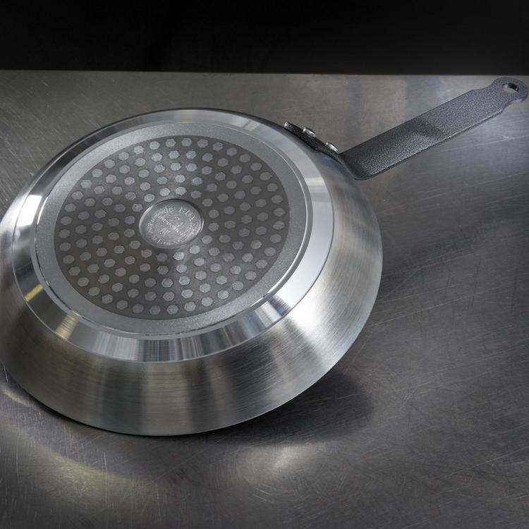 De Buyer, Choc Resto Induction Nonstick Frypan | Zola