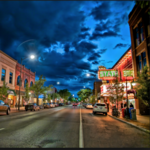 Downtown Traverse City