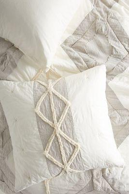 Tufted Banksia Euro Sham