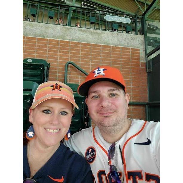 We love our Astros!!
