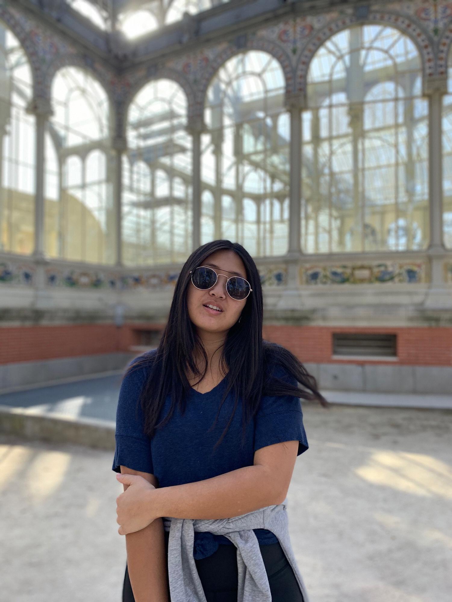 March 2019 - Crystal Palace.
Madrid, Spain