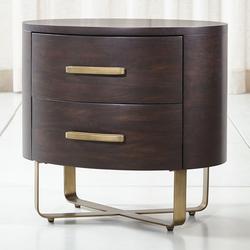 Crate And Barrel Entu Side Table Zola