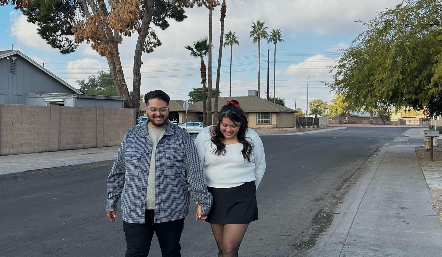 The Wedding Website of Annette Garcia and Saul Ramirez