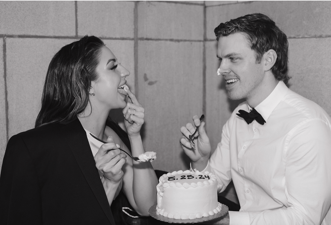 The Wedding Website of Courtney Hansen and Dylan Topham