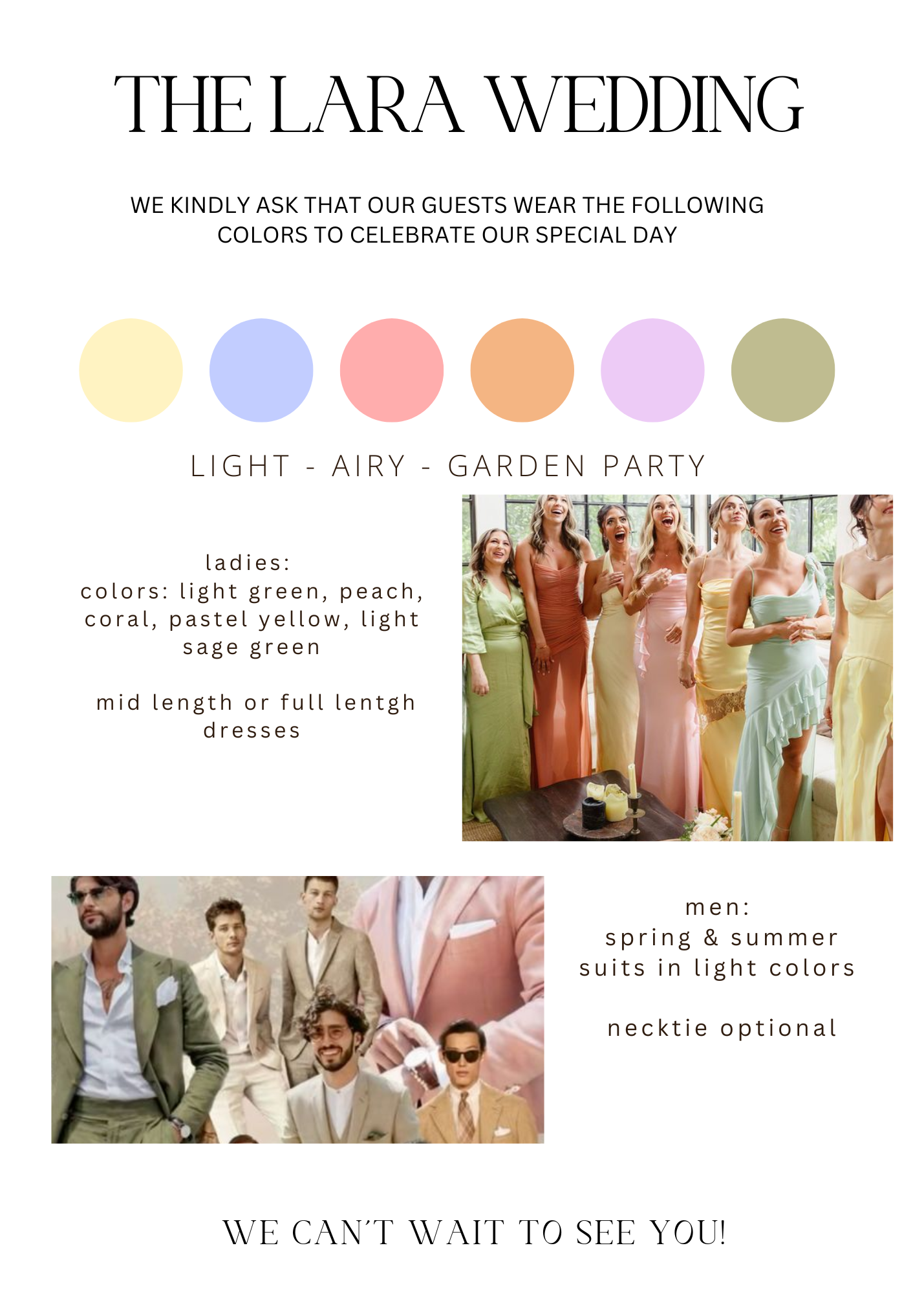 The Wedding Website of Mary Ann Diaz and Anthony Lara