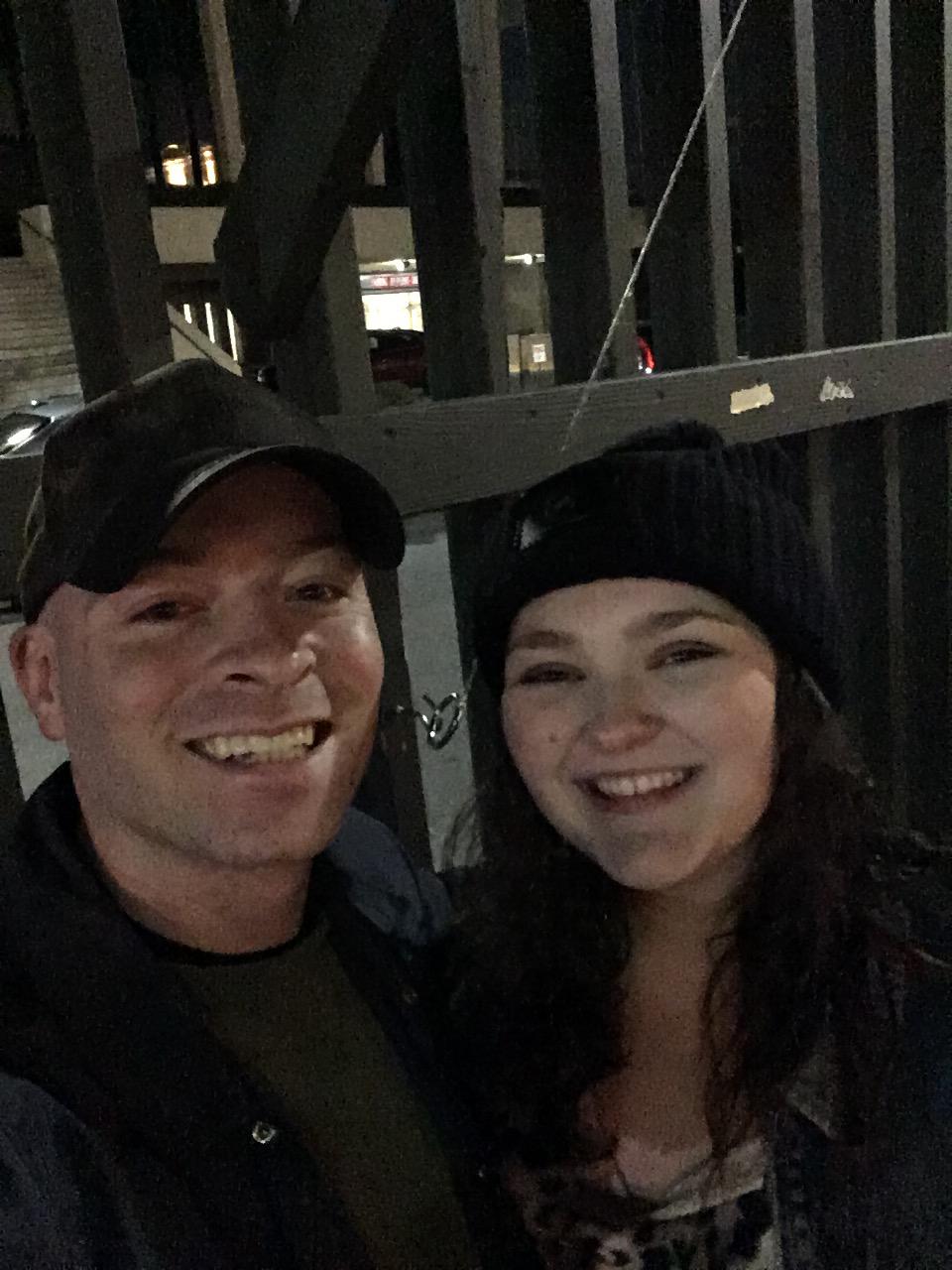 Our first trip to Huntsville
