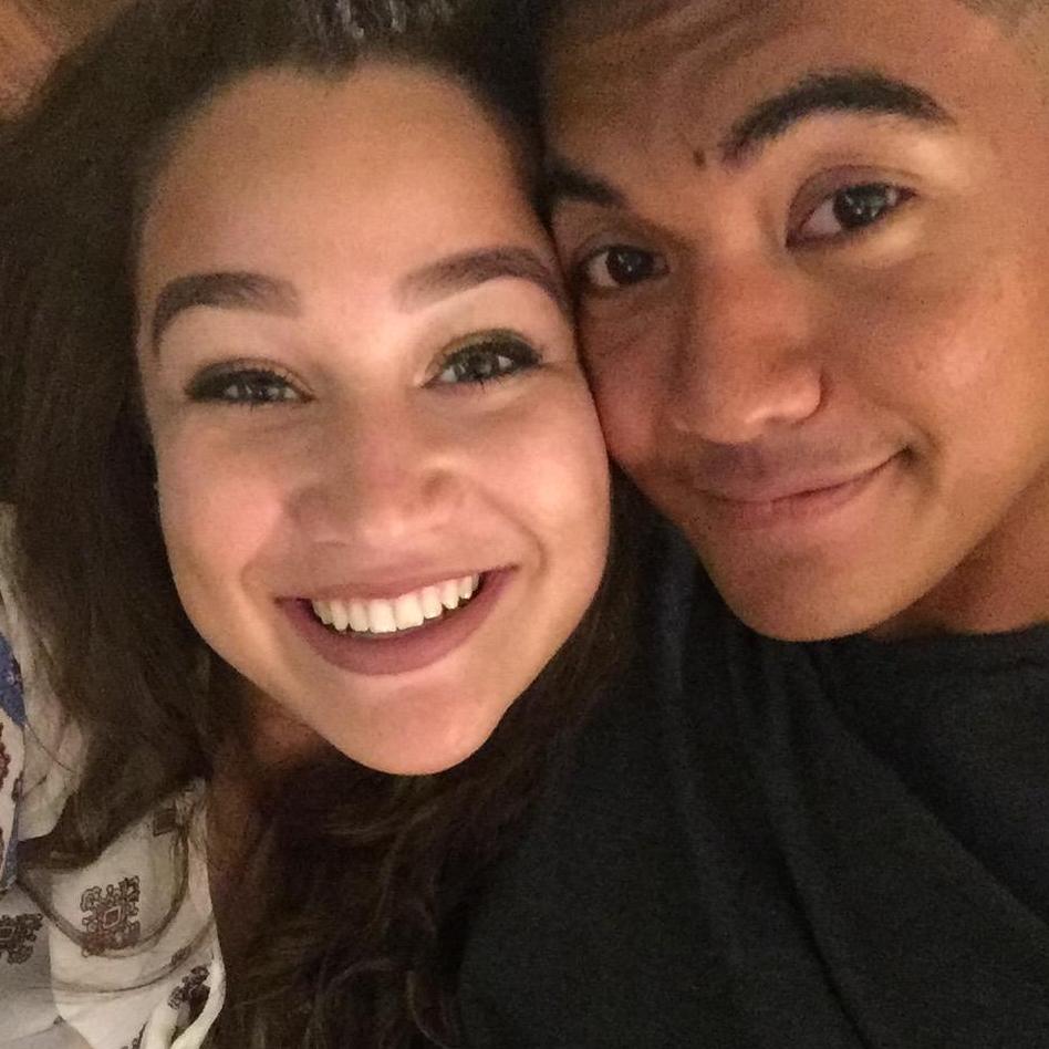 After our first date in college