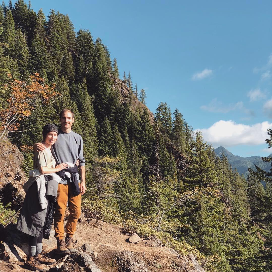 Mt. Storm King -- Port Angeles, WA September 2018
