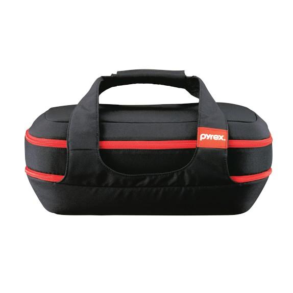 Pyrex Portable Double Decker 9-Piece Set