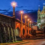 El Famoso Puente Lagos