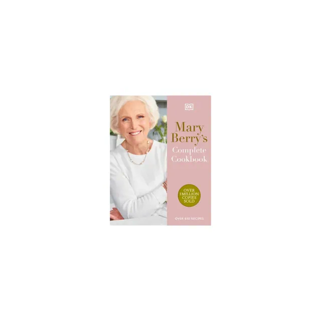 Mary Berry's Complete Cookbook -