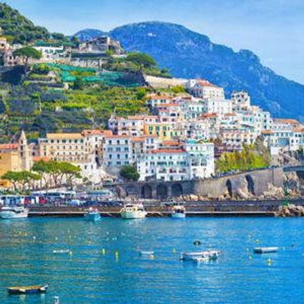 Honeymoon in Italy