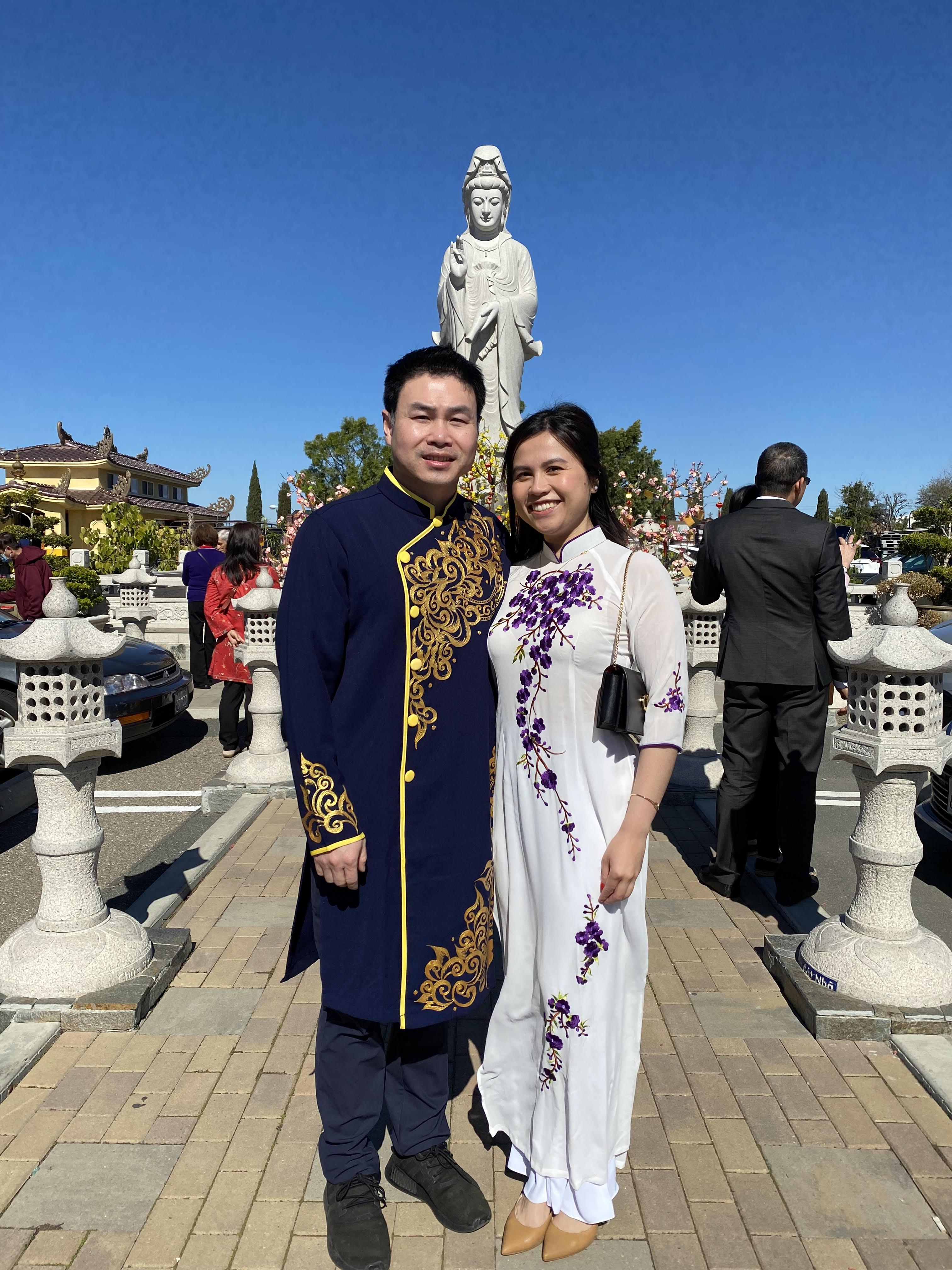 The Wedding Website of Kiet Huynh and Alison Le