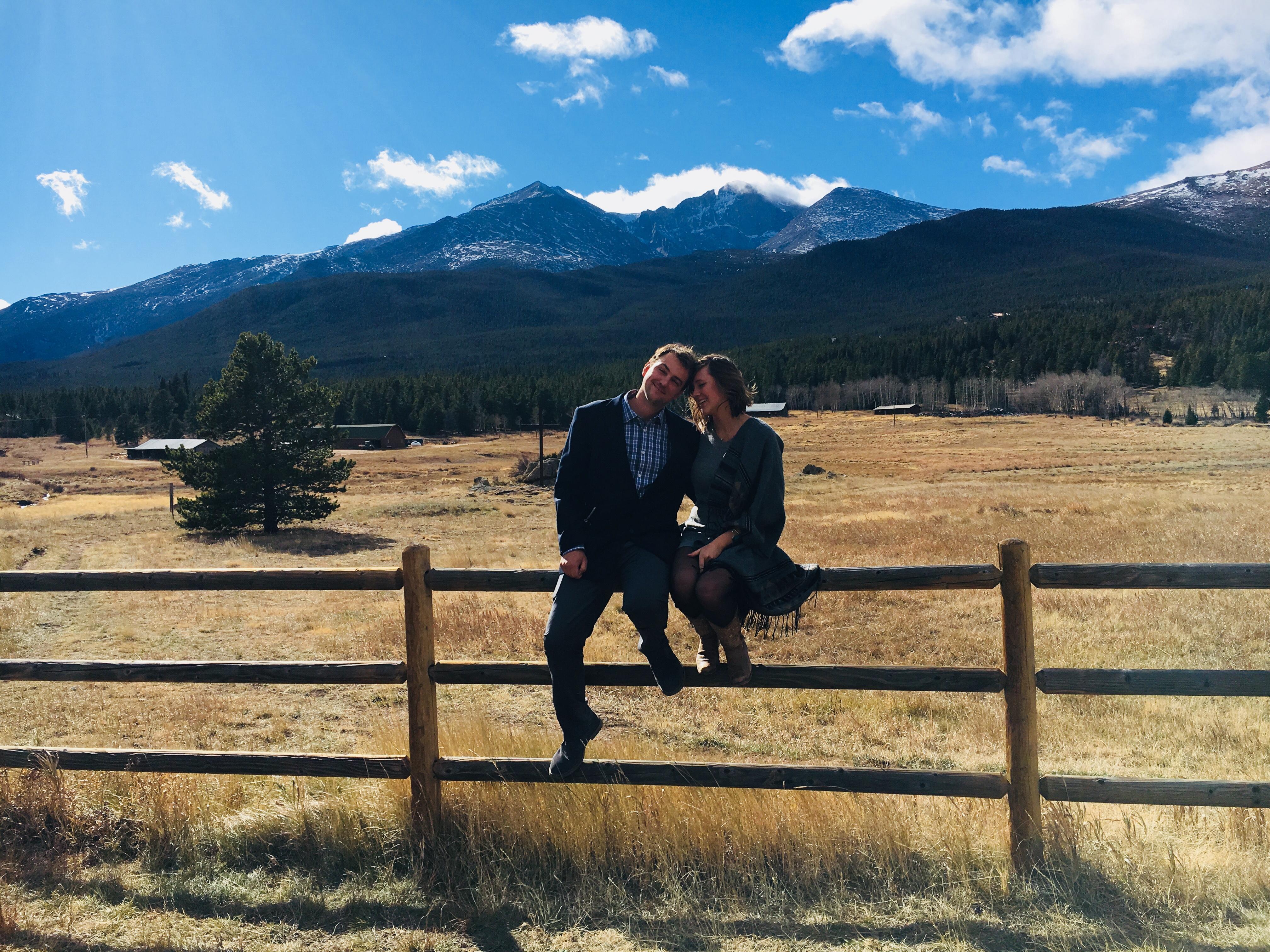 The Wedding Website of Alexandra Mackewich and Christopher Kotalik
