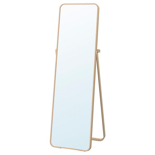 IKORNNESFloor mirror, ash20 1/2x65 3/4 "