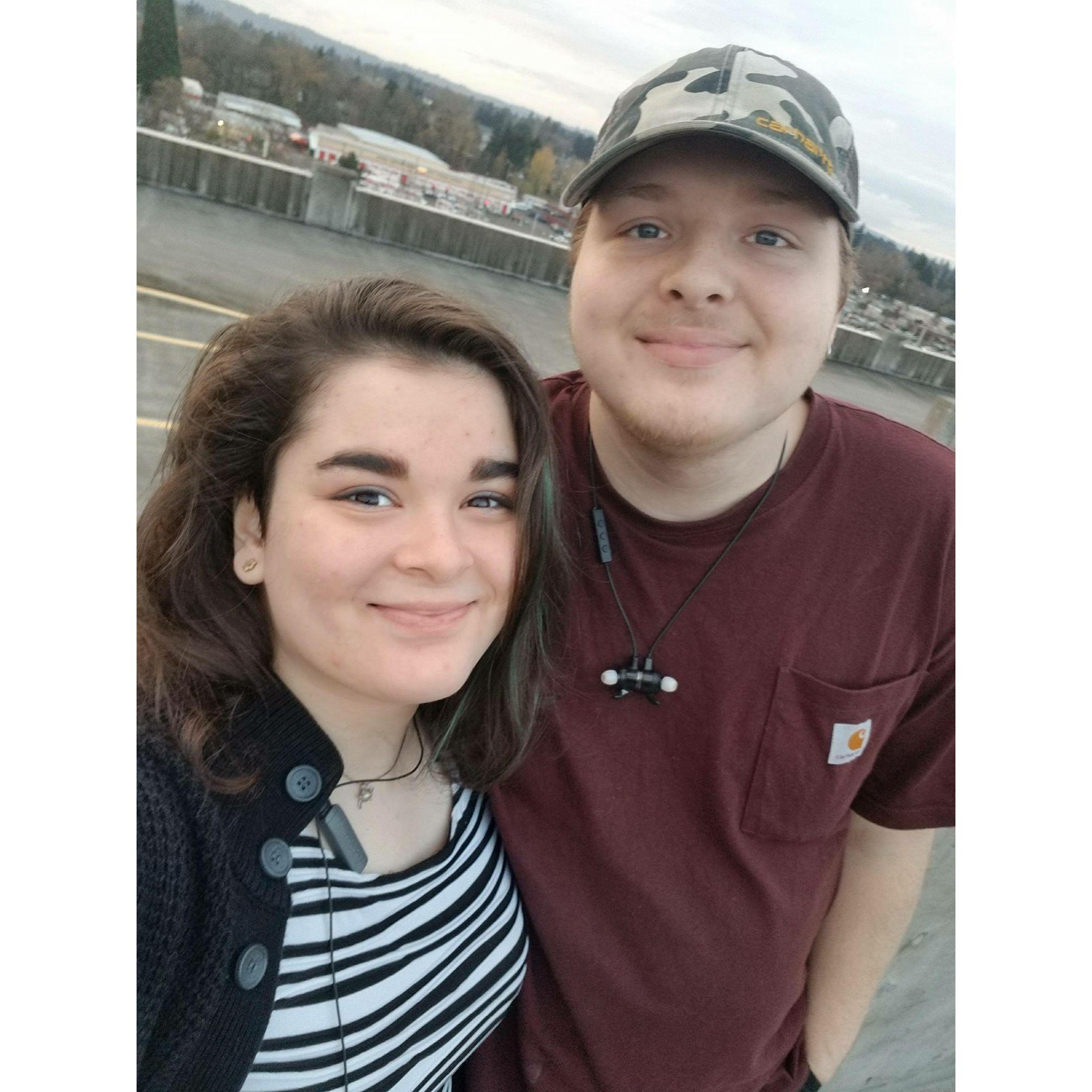 Random Date Night 12/4/17