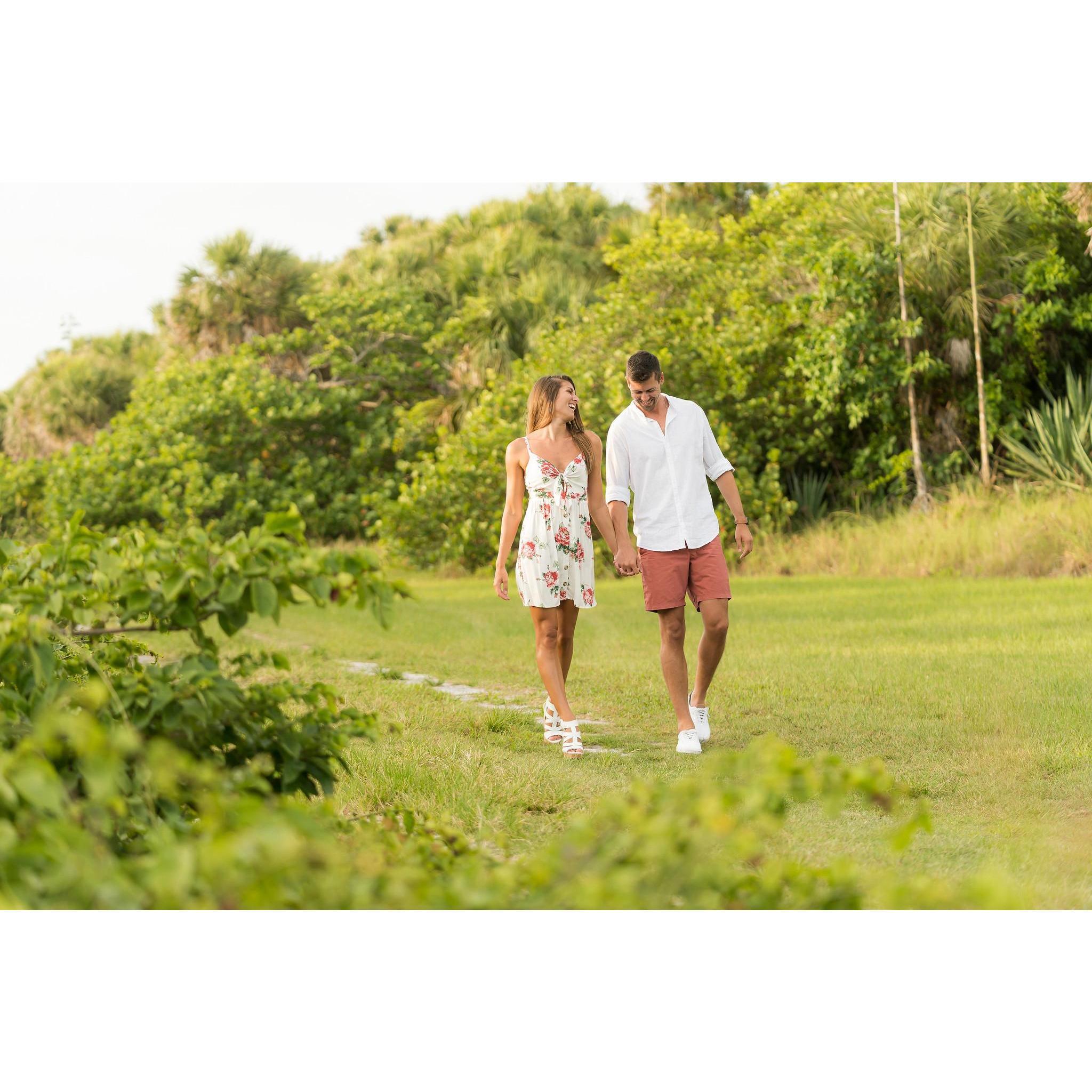 Engagement Shoot!