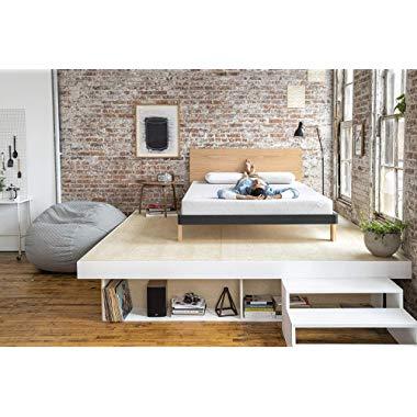 Nod by Tuft & Needle, Adaptive Foam 8-Inch Mattress, King