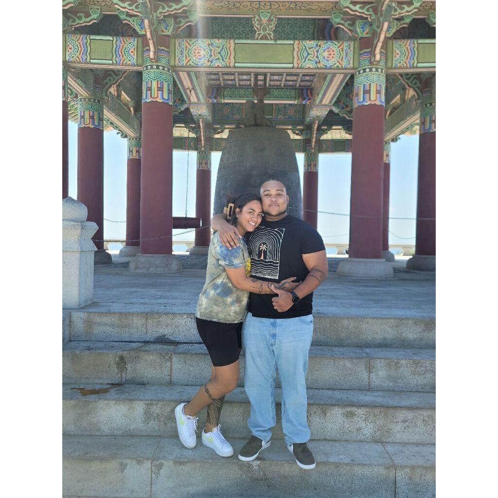 Friendship bell