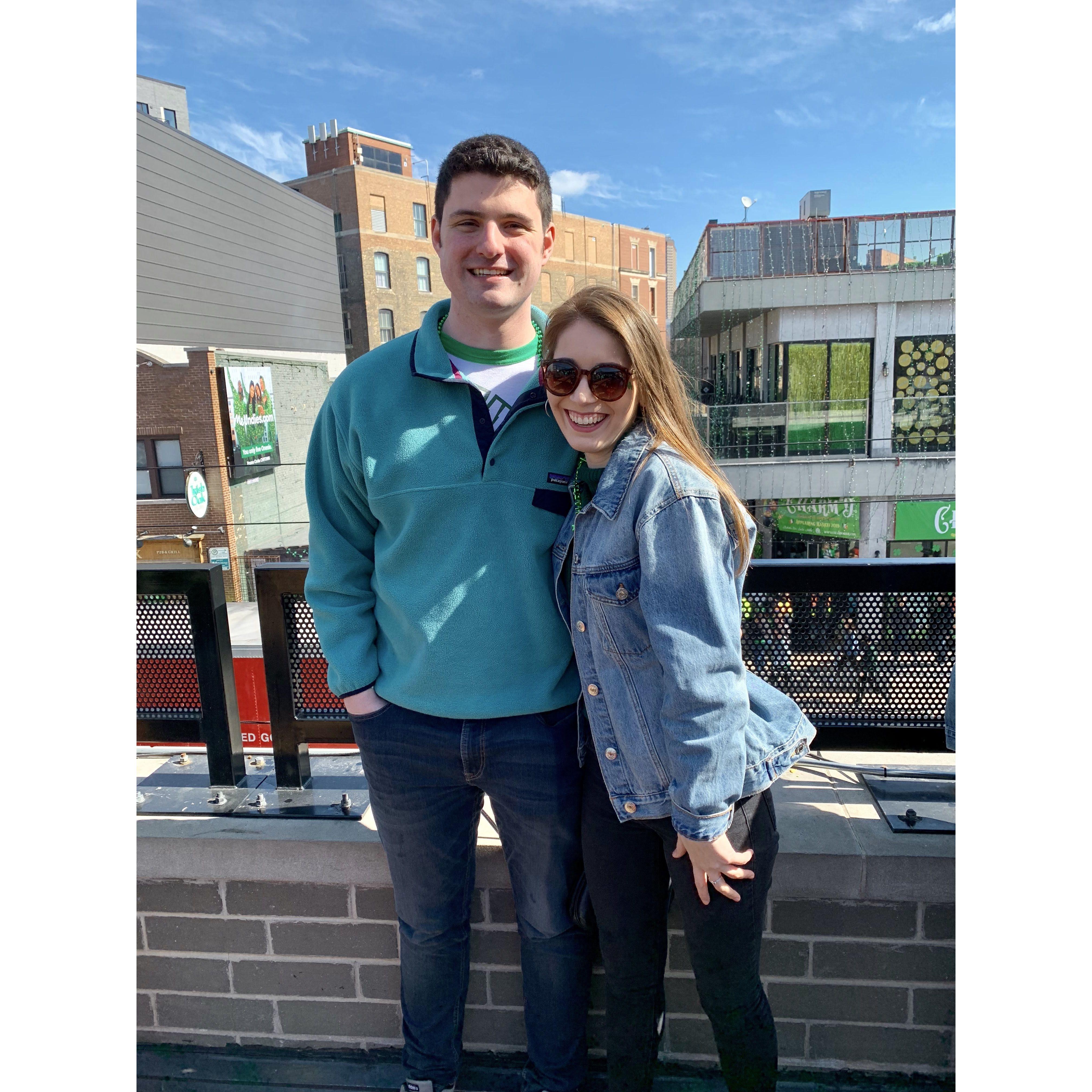 St. Patrick's Day 2019