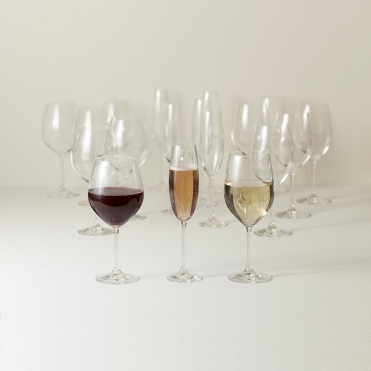 Tuscany Classics 18-Piece Wine Glass Set