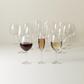 Tuscany Classics 18-Piece Wine Glass Set