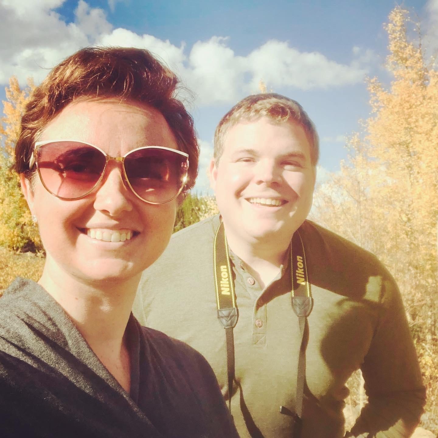 We go leaf-peeping in Guanella Pass