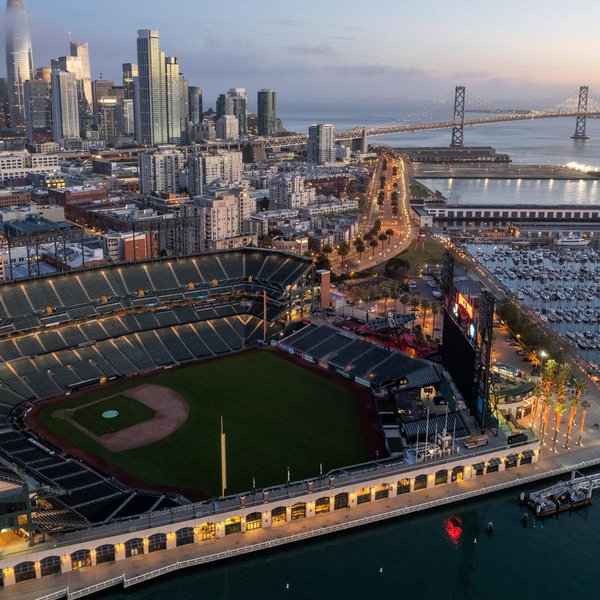 Baseball Tickets For Two