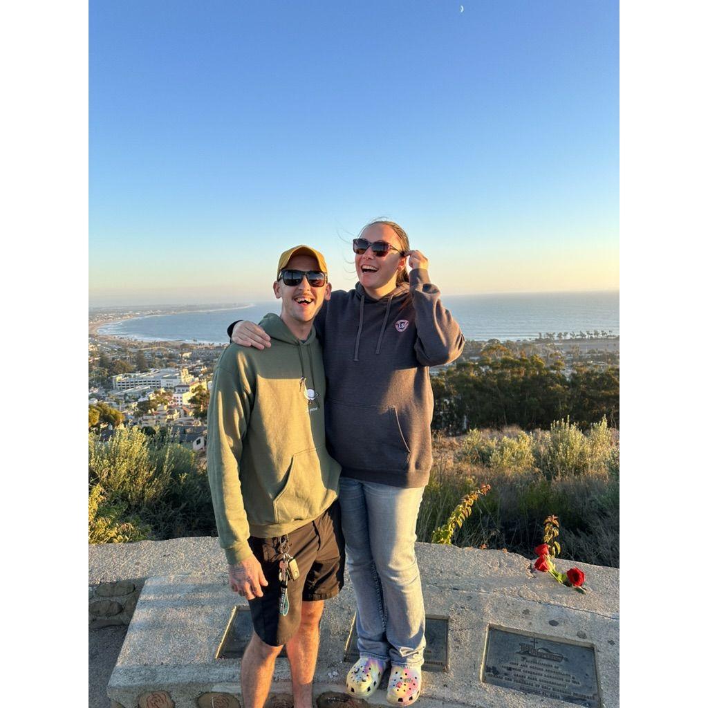 October 20th, 2023 - Exploring our city and falling in love