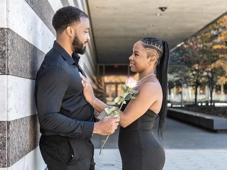 The Wedding Website of Tonisha Glenn and Michael Moody