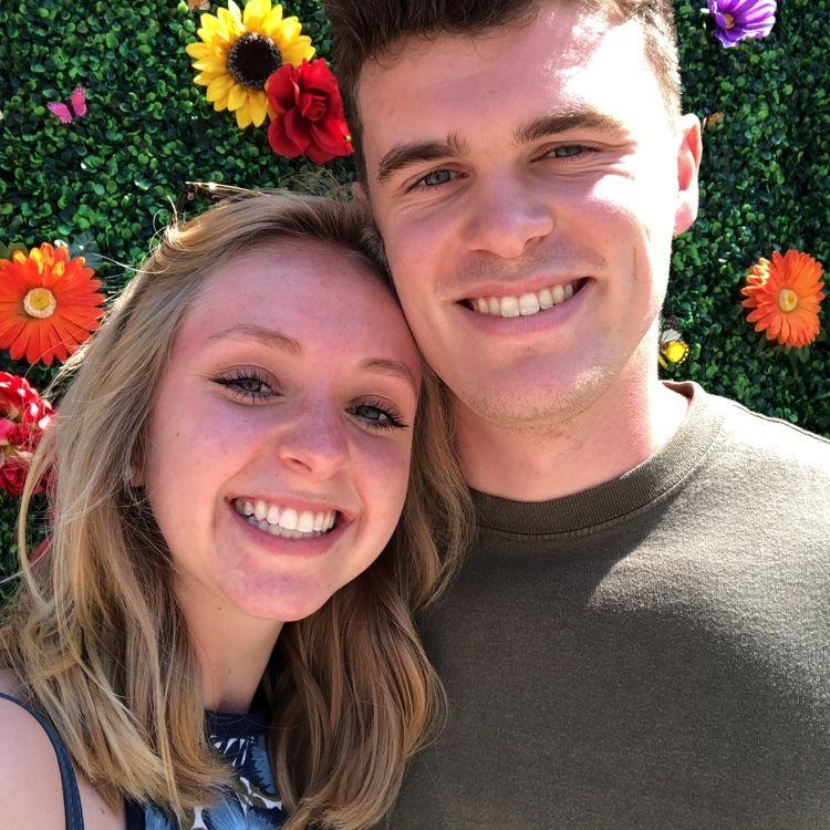 March 2019 - Henry’s first time visiting Jamie’s family in CA!